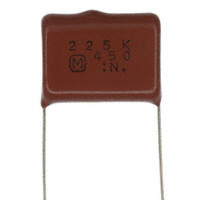 Panasonic Electronic Components ECQ-E2W225KH