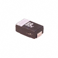 Panasonic Electronic Components - ECS-T1DD226R - CAP TANT 22UF 20V 20% 2917