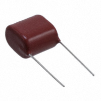 Panasonic Electronic Components - ECW-H6334HC - CAP FILM 0.33UF 3% 630VDC RADIAL