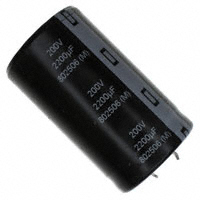 Panasonic Electronic Components EET-HC2D222KA