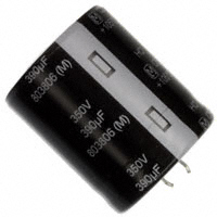Panasonic Electronic Components EET-HC2V391KA