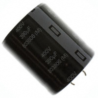 Panasonic Electronic Components EET-UQ2G391KA