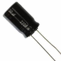 Panasonic Electronic Components - EEU-EB1J331 - CAP ALUM 330UF 20% 63V RADIAL