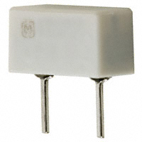Panasonic Electronic Components - EFO-MN5004A4 - CER RES 5.0000MHZ T/H