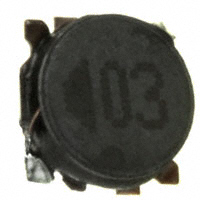 Panasonic Electronic Components - ELL-4GG6R8N - FIXED IND 6.8UH 930MA 200 MOHM
