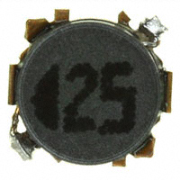 Panasonic Electronic Components - ELL-4LG6R2NA - FIXED IND 6.2UH 1.1A 140 MOHM