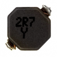 Panasonic Electronic Components - ELL-5PS2R7N - FIXED IND 2.7UH 2.05A 40 MOHM
