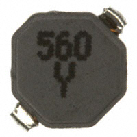 Panasonic Electronic Components - ELL-5PS560M - FIXED IND 56UH 500MA 680 MOHM