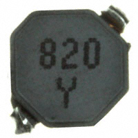 Panasonic Electronic Components - ELL-5PS820M - FIXED IND 82UH 360MA 1.16 OHM
