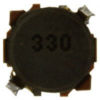 Panasonic Electronic Components - ELL-6GG330M - FIXED IND 33UH 580MA 510 MOHM