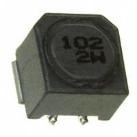 Panasonic Electronic Components - ELL-6UH102M - FIXED IND 1MH 180MA 3.67 OHM SMD