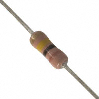 Panasonic Electronic Components - ERD-S1TJ104V - RES 100K OHM 1/2W 5% AXIAL