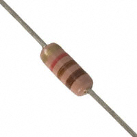 Panasonic Electronic Components - ERD-S1TJ112V - RES 1.1K OHM 1/2W 5% AXIAL