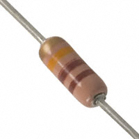 Panasonic Electronic Components - ERD-S1TJ113V - RES 11K OHM 1/2W 5% AXIAL
