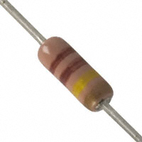 Panasonic Electronic Components - ERD-S1TJ114V - RES 110K OHM 1/2W 5% AXIAL