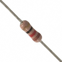 Panasonic Electronic Components - ERD-S1TJ120V - RES 12 OHM 1/2W 5% AXIAL