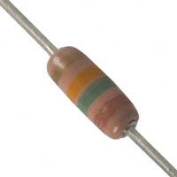 Panasonic Electronic Components - ERD-S1TJ153V - RES 15K OHM 1/2W 5% AXIAL
