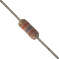 Panasonic Electronic Components - ERD-S1TJ162V - RES 1.6K OHM 1/2W 5% AXIAL