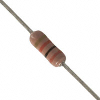 Panasonic Electronic Components - ERD-S1TJ202V - RES 2K OHM 1/2W 5% AXIAL