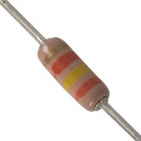 Panasonic Electronic Components - ERD-S1TJ242V - RES 2.4K OHM 1/2W 5% AXIAL