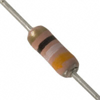 Panasonic Electronic Components - ERD-S1TJ390V - RES 39 OHM 1/2W 5% AXIAL