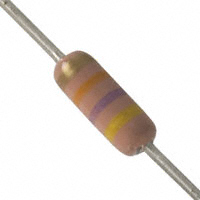 Panasonic Electronic Components - ERD-S1TJ473V - RES 47K OHM 1/2W 5% AXIAL