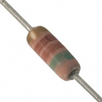 Panasonic Electronic Components - ERD-S1TJ511V - RES 510 OHM 1/2W 5% AXIAL