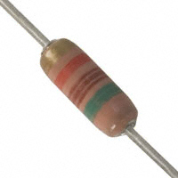 Panasonic Electronic Components - ERD-S1TJ512V - RES 5.1K OHM 1/2W 5% AXIAL