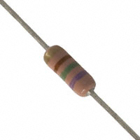 Panasonic Electronic Components - ERD-S1TJ751V - RES 750 OHM 1/2W 5% AXIAL