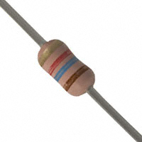 Panasonic Electronic Components - ERD-S2TJ162V - RES 1.6K OHM 1/4W 5% AXIAL