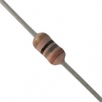 Panasonic Electronic Components - ERD-S2TJ180V - RES 18 OHM 1/4W 5% AXIAL