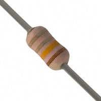Panasonic Electronic Components - ERD-S2TJ1R3V - RES 1.3 OHM 1/4W 5% AXIAL