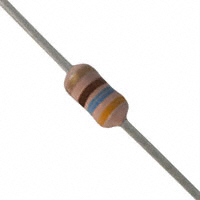 Panasonic Electronic Components - ERD-S2TJ361V - RES 360 OHM 1/4W 5% AXIAL