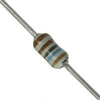 Panasonic Electronic Components - ERO-S2PHF1601 - RES 1.6K OHM 1/4W 1% AXIAL