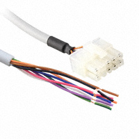 Panasonic Industrial Automation Sales - ER-XCC5 - CABLE 5M CONNECTOR FOR ER-X