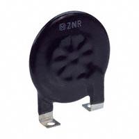 Panasonic Electronic Components - ERZ-C40CK201W - VARISTOR 200V 30A DISC 40MM