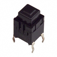 Panasonic Electronic Components - ESE-20D341 - SWITCH PUSH SPST-NO 0.1A 14V