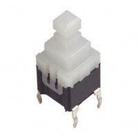 Panasonic Electronic Components - ESE-20D421 - SWITCH PUSH SPST-NO 0.1A 14V