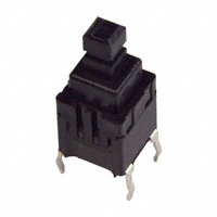 Panasonic Electronic Components - ESE-20D441 - SWITCH PUSH SPST-NO 0.1A 14V