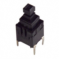 Panasonic Electronic Components - ESE-20D443 - SWITCH PUSH SPST-NO 0.1A 14V