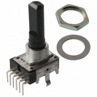 Panasonic Electronic Components - EVJ-Y91F03B53 - POT 5K OHM 1/20W LINEAR