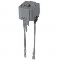 Panasonic Electronic Components - EVM-EASA00B12 - TRIMMER 100 OHM 0.3W TH