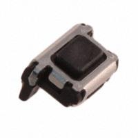 Panasonic Electronic Components - EVP-AEBB2A - SWITCH TACTILE SPST-NO 0.02A 15V