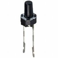 Panasonic Electronic Components - EVQ-11Y09K - SWITCH TACTILE SPST-NO 0.02A 15V