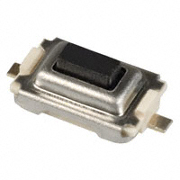 Panasonic Electronic Components - EVQ-PPPA25 - SWITCH TACTILE SPST-NO 0.05A 12V