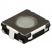 Panasonic Electronic Components - EVQ-Q2Y01W - SWITCH TACTILE SPST-NO 0.02A 15V