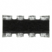 Panasonic Electronic Components - EXB-28N3R0JX - RES ARRAY 4 RES 3 OHM 0804