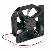 NMB Technologies Corporation - FBL09A24M1A - FAN AXIAL 92X25.5MM 24VDC WIRE