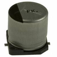 Panasonic Electronic Components - EEE-FK1K470P - CAP ALUM 47UF 20% 80V SMD