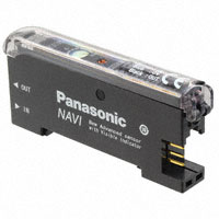 Panasonic Industrial Automation Sales FX-311BP